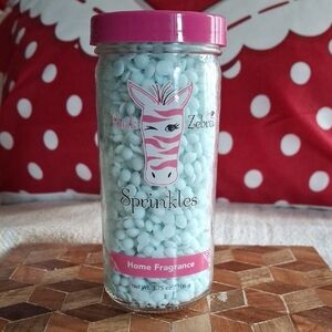 Pink Zebra Light Blue Spring Cleaning Fragrance Sprinkles